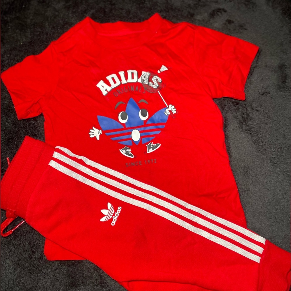 Baby Adidas Set | 18 months